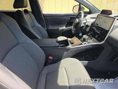 2023 Toyota bZ4X XLE - zdjęcie 19 z 21 - miniatura