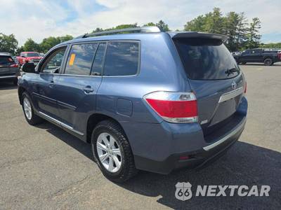 2013 Toyota Highlander SE - zdjęcie 2 z 28 - miniatura