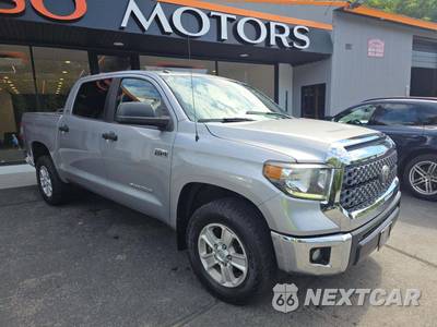 2018 Toyota Tundra SR5 Crew Cab Short Bed - zdjęcie 4 z 23 - miniatura