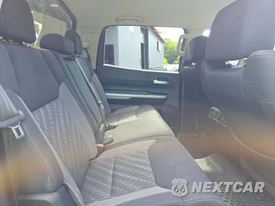 2018 Toyota Tundra SR5 Crew Cab Short Bed - zdjęcie 16 z 23 - miniatura