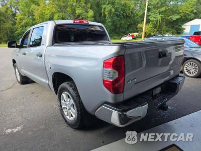 2018 Toyota Tundra SR5 Crew Cab Short Bed - zdjęcie 2 z 23 - miniatura