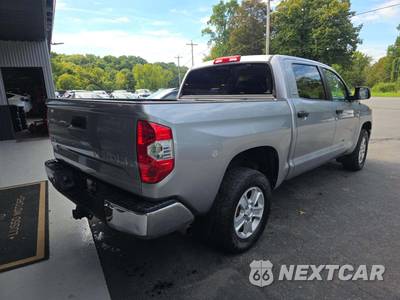 2018 Toyota Tundra SR5 Crew Cab Short Bed - zdjęcie 3 z 23 - miniatura