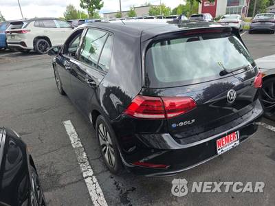 2017 Volkswagen e-Golf Limited Edition Hatchback - zdjęcie 2 z 24 - miniatura