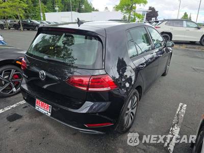 2017 Volkswagen e-Golf Limited Edition Hatchback - zdjęcie 3 z 24 - miniatura
