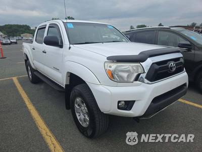 2015 Toyota Tacoma Crew Cab Medium Bed - zdjęcie 4 z 28 - miniatura