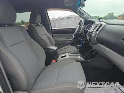 2015 Toyota Tacoma Crew Cab Medium Bed - zdjęcie 18 z 28 - miniatura