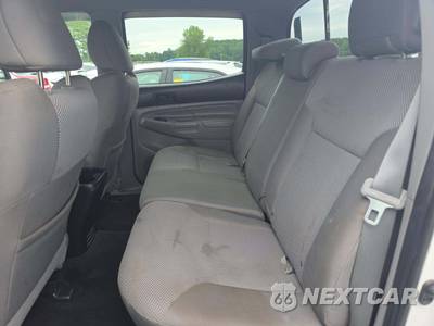 2015 Toyota Tacoma Crew Cab Medium Bed - zdjęcie 13 z 28 - miniatura