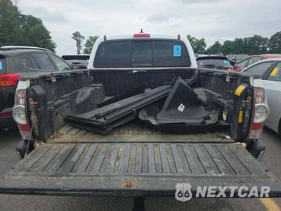 2015 Toyota Tacoma Crew Cab Medium Bed - zdjęcie 14 z 28 - miniatura