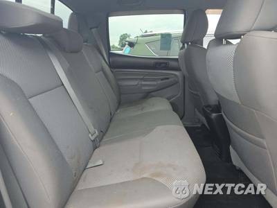 2015 Toyota Tacoma Crew Cab Medium Bed - zdjęcie 16 z 28 - miniatura