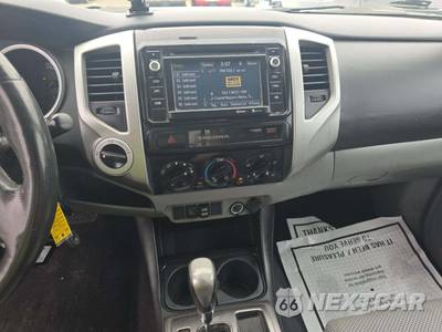 2015 Toyota Tacoma Crew Cab Medium Bed - zdjęcie 10 z 28 - miniatura
