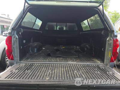 2018 Toyota Tundra SR5 Extended Cab Medium Bed - zdjęcie 14 z 24 - miniatura