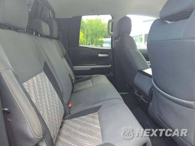 2018 Toyota Tundra SR5 Extended Cab Medium Bed - zdjęcie 16 z 24 - miniatura