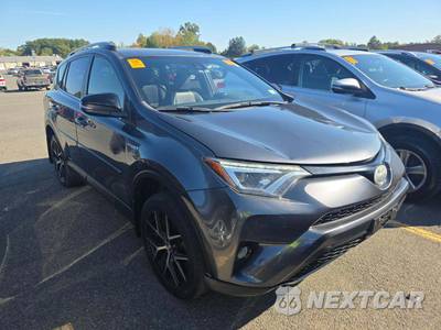 2017 Toyota RAV4 Hybrid SE - zdjęcie 4 z 27 - miniatura