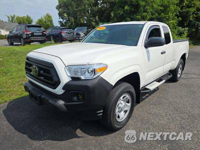 2021 Toyota Tacoma SR Extended Cab Long Bed