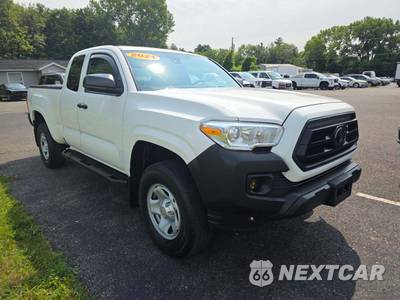 2021 Toyota Tacoma SR Extended Cab Long Bed - zdjęcie 4 z 24 - miniatura