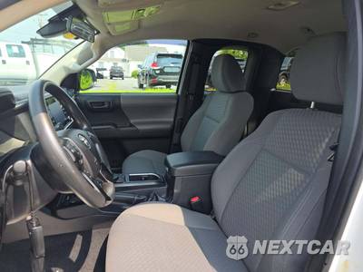 2021 Toyota Tacoma SR Extended Cab Long Bed - zdjęcie 6 z 24 - miniatura