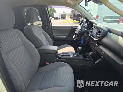 2021 Toyota Tacoma SR Extended Cab Long Bed - zdjęcie 18 z 24 - miniatura