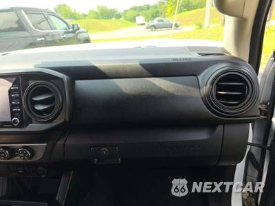 2021 Toyota Tacoma SR Extended Cab Long Bed - zdjęcie 19 z 24 - miniatura