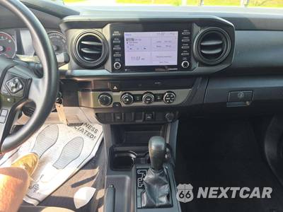 2021 Toyota Tacoma SR Extended Cab Long Bed - zdjęcie 10 z 24 - miniatura