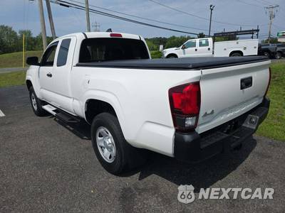 2021 Toyota Tacoma SR Extended Cab Long Bed - zdjęcie 2 z 24 - miniatura