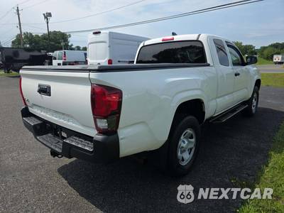 2021 Toyota Tacoma SR Extended Cab Long Bed - zdjęcie 3 z 24 - miniatura
