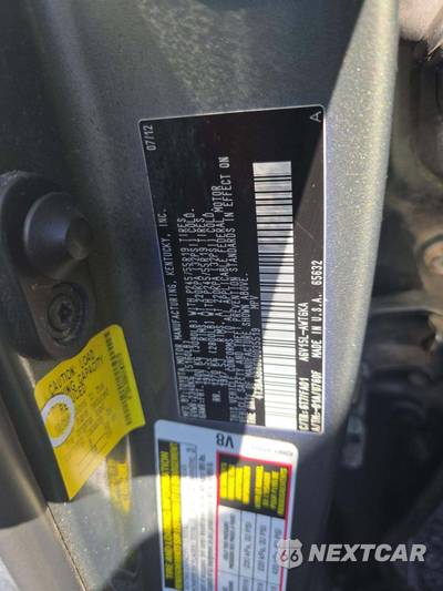 2013 Toyota Venza LE - zdjęcie 5 z 27 - miniatura