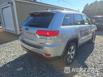 2014 Jeep Grand Cherokee Limited - zdjęcie 3 z 26 - miniatura