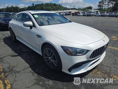 2022 Mercedes-Benz AMG GT 53 4MATIC - zdjęcie 4 z 22 - miniatura