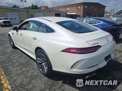 2022 Mercedes-Benz AMG GT 53 4MATIC - zdjęcie 2 z 22 - miniatura