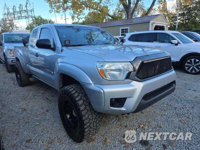 2013 Toyota Tacoma Extended Cab Medium Bed w/Rear Doors - zdjęcie 4 z 31 - miniatura