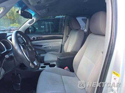2013 Toyota Tacoma Extended Cab Medium Bed w/Rear Doors - zdjęcie 6 z 31 - miniatura