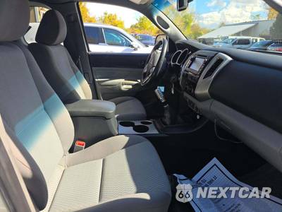 2013 Toyota Tacoma Extended Cab Medium Bed w/Rear Doors - zdjęcie 18 z 31 - miniatura