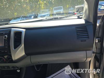 2013 Toyota Tacoma Extended Cab Medium Bed w/Rear Doors - zdjęcie 19 z 31 - miniatura