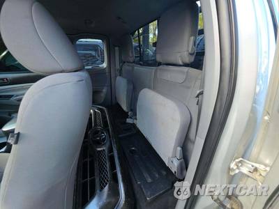 2013 Toyota Tacoma Extended Cab Medium Bed w/Rear Doors - zdjęcie 13 z 31 - miniatura