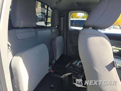 2013 Toyota Tacoma Extended Cab Medium Bed w/Rear Doors - zdjęcie 16 z 31 - miniatura