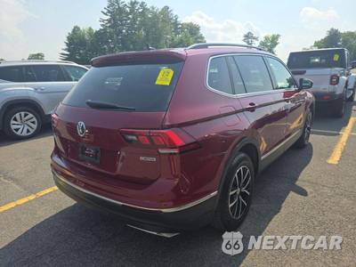 2021 Volkswagen Tiguan SE - zdjęcie 3 z 23 - miniatura
