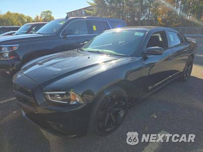2013 Dodge Charger Police