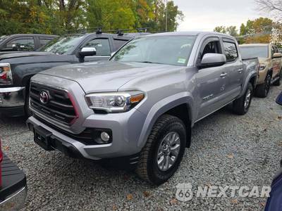 2016 Toyota Tacoma SR5 Crew Cab Medium Bed