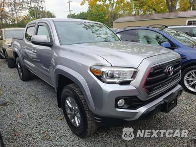 2016 Toyota Tacoma SR5 Crew Cab Medium Bed - zdjęcie 4 z 26 - miniatura