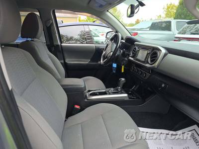2016 Toyota Tacoma SR5 Crew Cab Medium Bed - zdjęcie 18 z 26 - miniatura