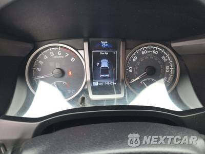 2016 Toyota Tacoma SR5 Crew Cab Medium Bed - zdjęcie 9 z 26 - miniatura