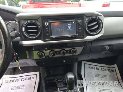 2016 Toyota Tacoma SR5 Crew Cab Medium Bed - zdjęcie 10 z 26 - miniatura