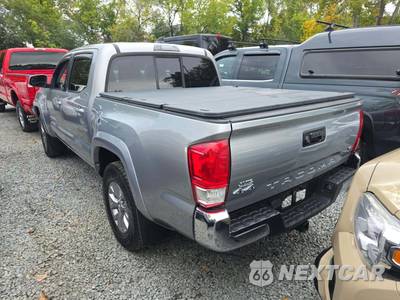 2016 Toyota Tacoma SR5 Crew Cab Medium Bed - zdjęcie 2 z 26 - miniatura