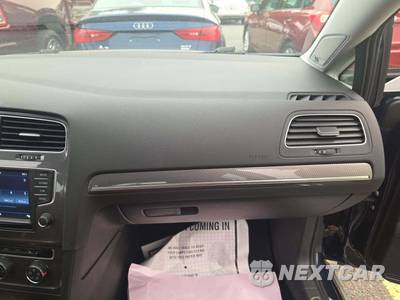 2017 Volkswagen Golf Alltrack SEL Wagon - zdjęcie 19 z 26 - miniatura