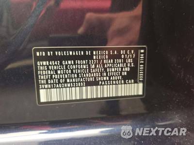 2017 Volkswagen Golf Alltrack SEL Wagon - zdjęcie 5 z 26 - miniatura