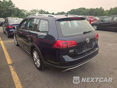 2017 Volkswagen Golf Alltrack SEL Wagon - zdjęcie 2 z 26 - miniatura