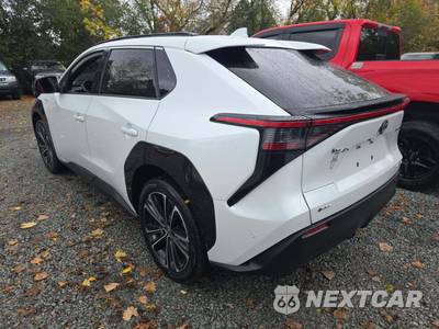 2024 Toyota bZ4X Limited - zdjęcie 2 z 21 - miniatura