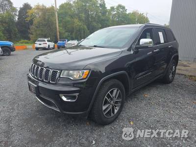 2018 Jeep Grand Cherokee Limited - zdjęcie 1 z 22 - miniatura