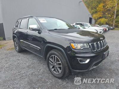 2018 Jeep Grand Cherokee Limited - zdjęcie 4 z 22 - miniatura