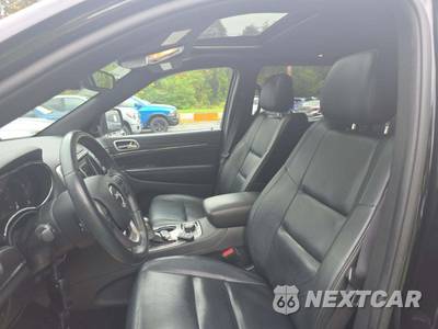 2018 Jeep Grand Cherokee Limited - zdjęcie 6 z 22 - miniatura
